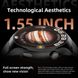 Смарт-часы Howear Watch 4 Pro Amoled+NFC+IP67 Grey 49295 фото 5