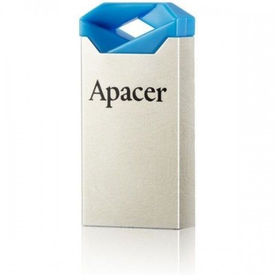 Флеш пам'ять Apacer USB 2.0 AH111 32GB Blue (AP32GAH111U-1) AP32GAH111U-1 фото
