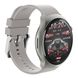 Смарт-часы Howear Watch 4 Pro Amoled+NFC+IP67 Silver 49296 фото 3