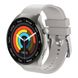 Смарт-часы Howear Watch 4 Pro Amoled+NFC+IP67 Silver 49296 фото 2
