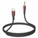 Аудио-кабель BOROFONE BL14 Digital audio conversion cable for Type-C Black BL14UB фото 2