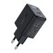 Зарядное устройство ACEFAST A21 30W GaN single USB-C charger Black (AFA21B) AFA21B фото 2