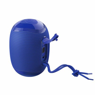Портативная колонка BOROFONE BR6 Miraculous sports wireless speaker Blue BR6U фото