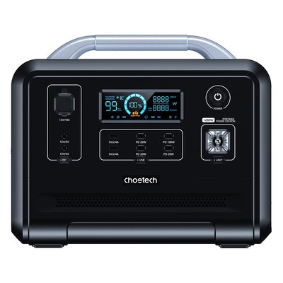 Зарядна станція Choetech BS005 (960Вт/г) LiFePo4 USB-C PD100 Вт Т840229 фото