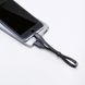 Кабель Baseus Nimble Portable Cable For Apple 23CM Black CALMBJ-B01 фото 6