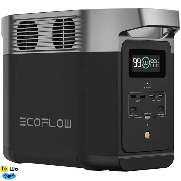 Зарядна станція EcoFlow DELTA 2 Т839498 фото