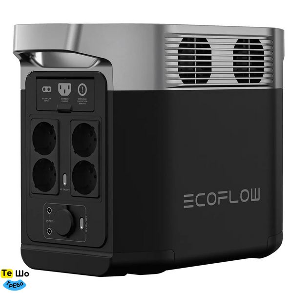 Зарядна станція EcoFlow DELTA 2 Т839498 фото