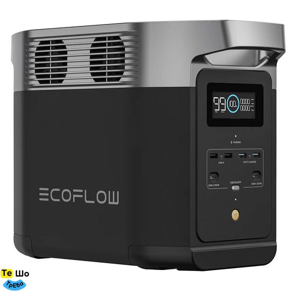 Зарядная станция EcoFlow DELTA 2 Т839498 фото