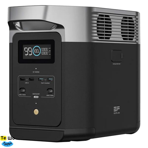 Зарядная станция EcoFlow DELTA 2 Т839498 фото