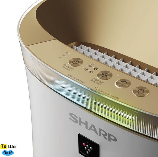 Очиститель воздуха Sharp UA-PG50E-W UA-PG50E-W фото