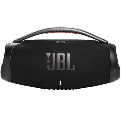 Портативная колонка JBL Boombox 3 Black JBLBOOMBOX3BLKEP фото