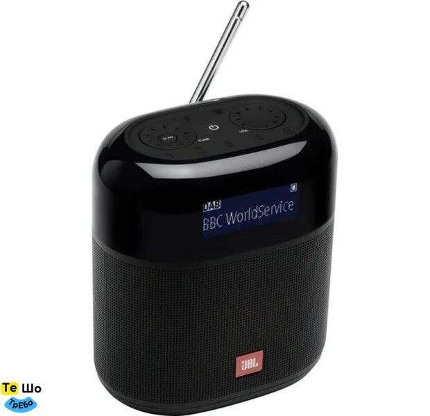 Портативна колонка JBL Tuner XL Black JBLTUNERXLBLKEU фото