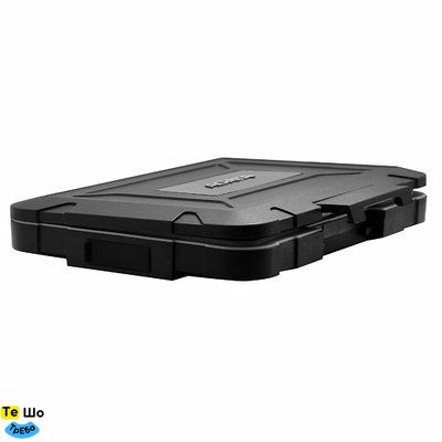 Зовнішній карман A-DATA ED600 2.5'' HDD/SSD USB3.0 Black AED600-U31-CBK фото