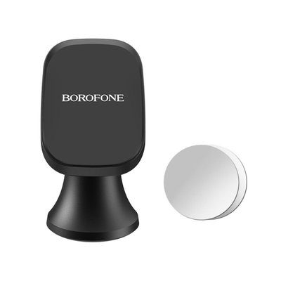 Тримач для мобільного BOROFONE BH22 Ori magnetic in-car phone holder for center console BH22 фото