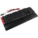 Клавиатура игровая Redragon Yaksa K505 UKR, 7 кольорів AntiGhost USB 70392_Redragon фото 3
