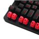 Клавиатура игровая Redragon Yaksa K505 UKR, 7 кольорів AntiGhost USB 70392_Redragon фото 6