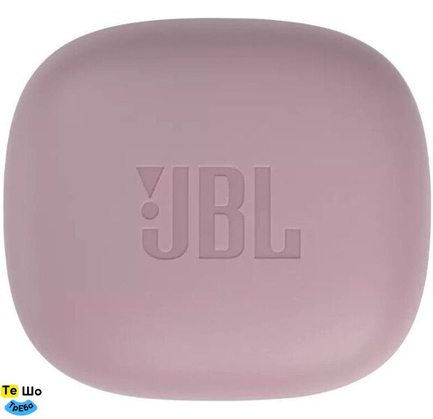 Навушники TWS JBL Vibe 300 TWS Pink JBLV300TWSPIKEU фото