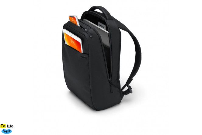 Рюкзак Incase Icon Lite Backpack II / Black INBP100600-BLK фото