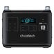 Зарядна станція Choetech BS006 (2000Вт/г) LiFePo4,MPPT, UPS, USB-C PD100 Вт Т840230 фото 1