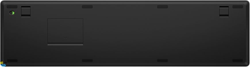 Клавиатура беспроводная HP 455 Programmable Wireless Keyboard, чорна 4R177AA фото